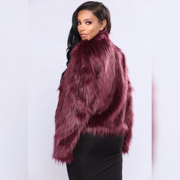 Fashion Nova Jackets & Coats | Fashion Nova Fur Coat | Poshmark